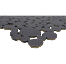 Placă de mozaic cu aspect de pietriș