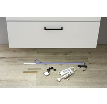 Bandă iluminare mobilier baie I pelipal Capri 2,7 W IP 20