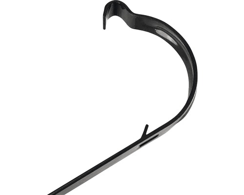 Cârlig de jgheab din metal