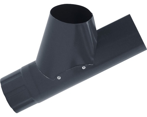 Racord tubulatură pluvială pentru drenajul acoperișului