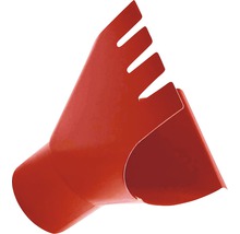 Protecție din plastic pentru frunze pentru jgheaburi
