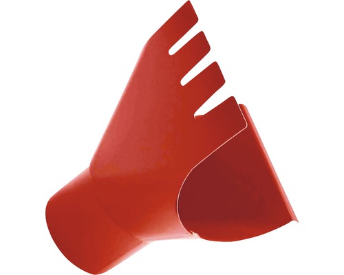 Protecție din plastic pentru frunze pentru jgheaburi