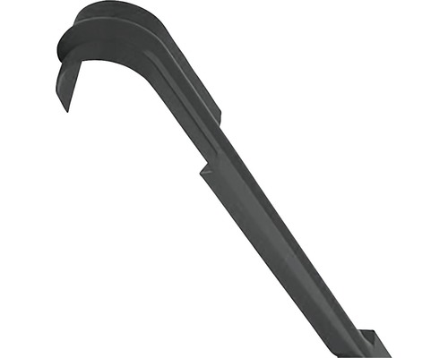 Cârlig metalic pentru jgheab