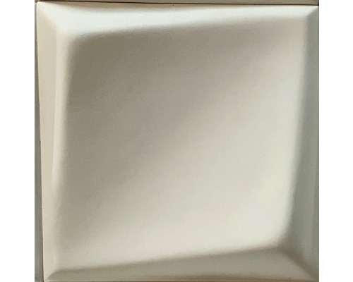 Placă de perete pătrată cu suprafață tridimensională