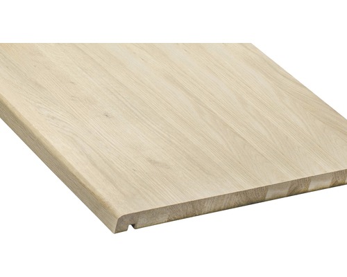 Trepte de lemn din stejar