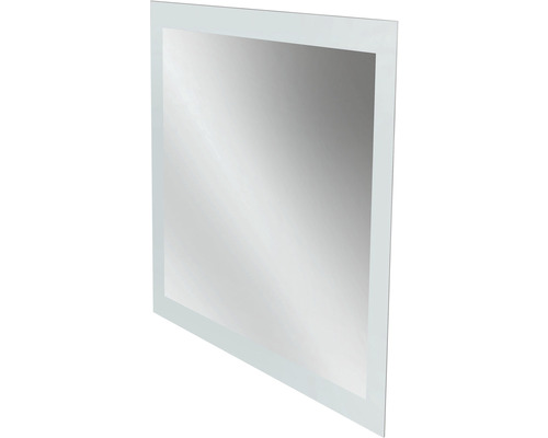 Oglindă dreptunghiulară cu ramă