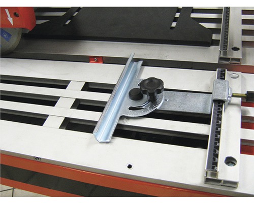 Imagine detaliată cu mașină de tăiat faianță cu ajustare unghiulară