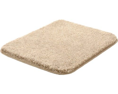 Covor de baie dreptunghiular cu fibre