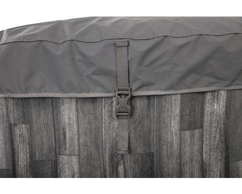 Capac pentru jacuzzi cu curea de fixare