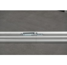 Profil din aluminiu cu închizătoare