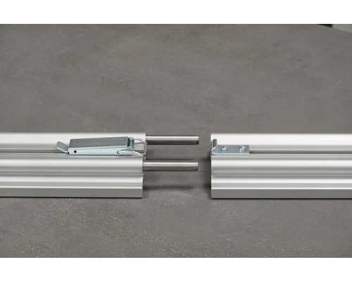 Element de conectare pentru profile de aluminiu