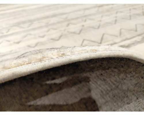 Detaliu covor cu model