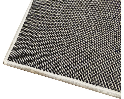 Detaliu al unui covor cu margine