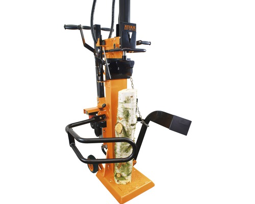 Despicător de lemne Atika cu trunchi de copac