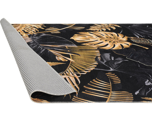 Covor cu model de plante