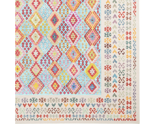 Covor cu model geometric