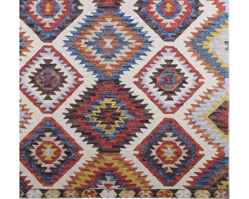 Covor cu model geometric