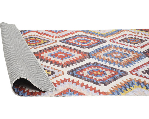 Covor cu model geometric