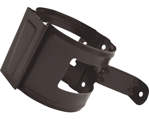 Colier metalic pentru țevi cu ureche de fixare