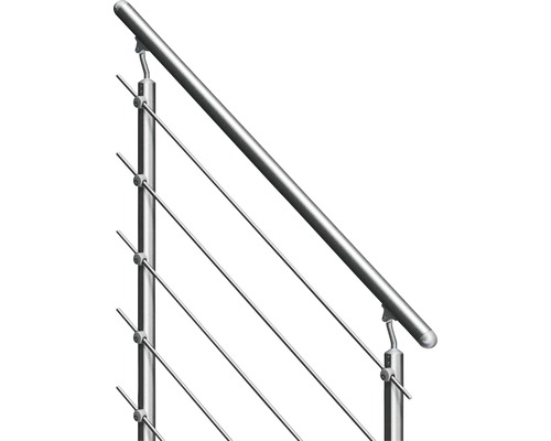 Balustradă din oțel inoxidabil cu cabluri