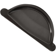 Coș semicircular pentru frunze pentru jgheaburi