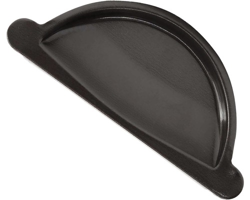 Coș semicircular pentru frunze pentru jgheaburi