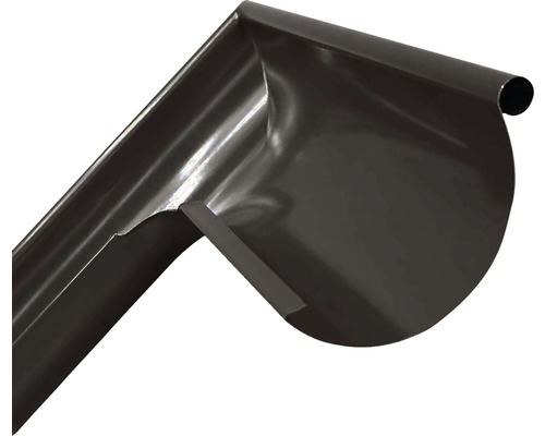 Cot de jgheab pentru drenajul acoperișului