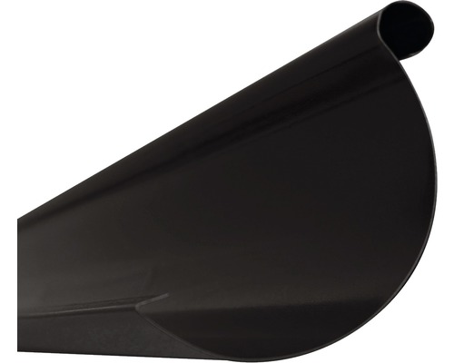 Canal de scurgere semi-rotund din metal