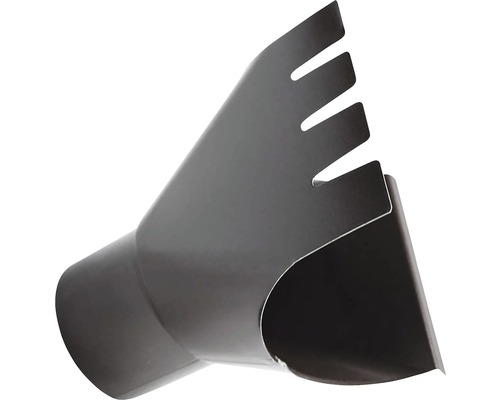 Protecție metalică pentru jgheab împotriva frunzelor