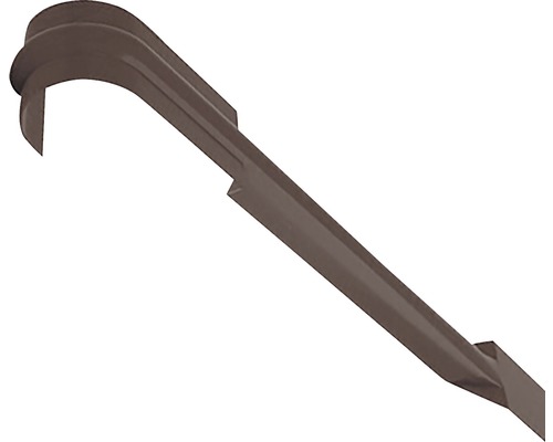 Cârlig pentru jgheab din metal