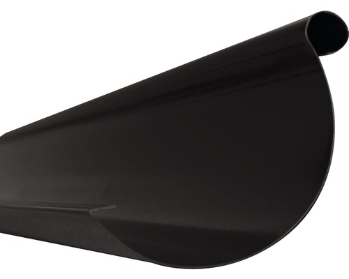 Canal de scurgere semicirculară din metal