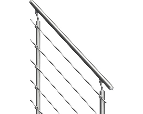Balustradă din oțel inoxidabil cu cabluri