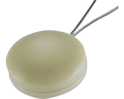 Cârlig rotund de tavan cu cablu din sârmă de oțel