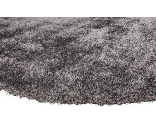 Covor gri cu fibre lungi