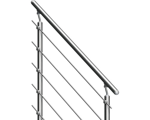 Balustradă cu cabluri din oțel inoxidabil