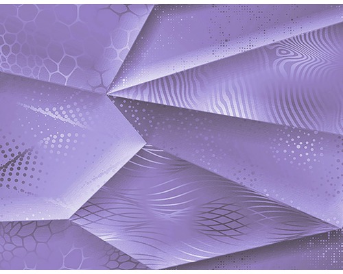 Model geometric abstract pentru plăci de perete