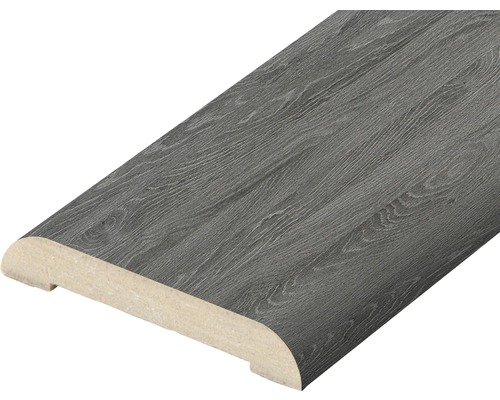 Profil muchie scară decor lemn