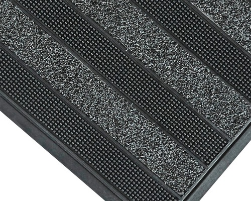 Covoraș de intrare cu model în dungi