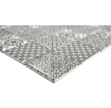 Mozaic piscină CD CL48S Quadrat Classico negru 29,7x29,7 cm