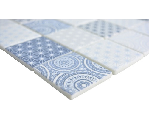 Placă de mozaic cu model