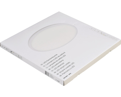 Ambalaj plafonieră cu LED