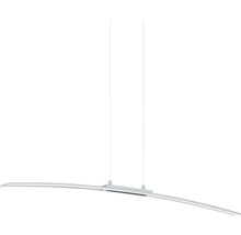 Lustr LED modern cu design curbat