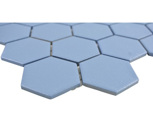 Plăci ceramice hexagonale pentru interior