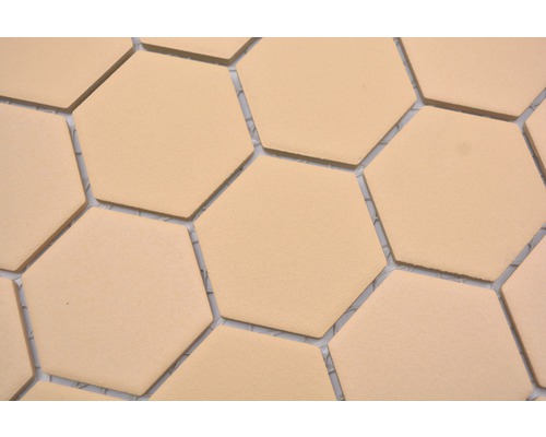 Plăci hexagonale pentru pardoseli și placări murale