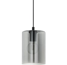 Lampa suspendată cu abajur din sticlă