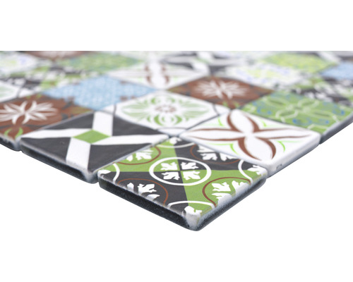 Plăci de mozaic cu modele diferite