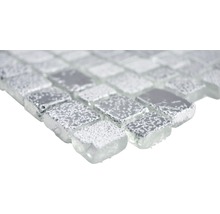 Mozaic XCM GME 26 combi grey black 31,7x31,1 cm