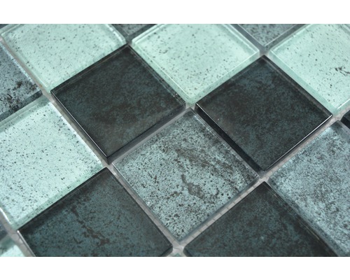 Placă de mozaic din sticlă