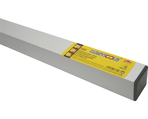 Profil pătrat din aluminiu