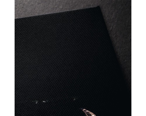 Prim-plan al unei suprafețe texturate opace